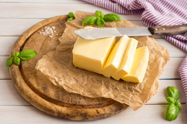 Wilmar BUTTERIX as a functional fat for formulation