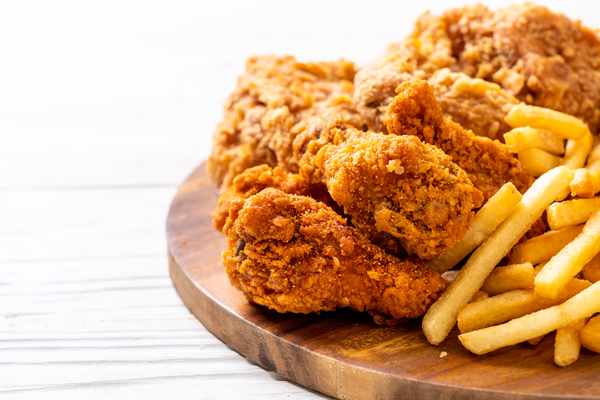 Food application of Wilmar WILFRY frying fat