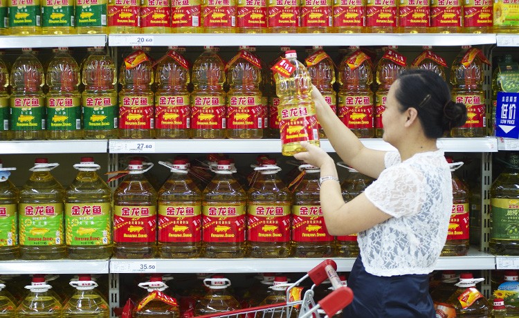 Portafolio de productos de Wilmar en punto de venta